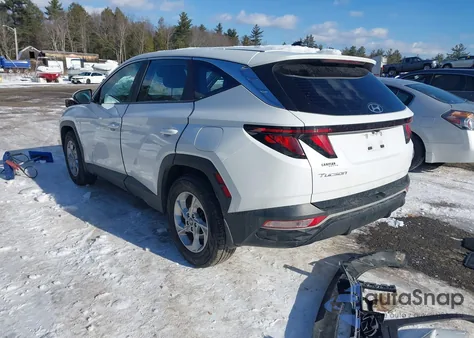 2022 Hyundai Tucson Se from USA, damaged, VIN 5NMJA3AE0NH025257